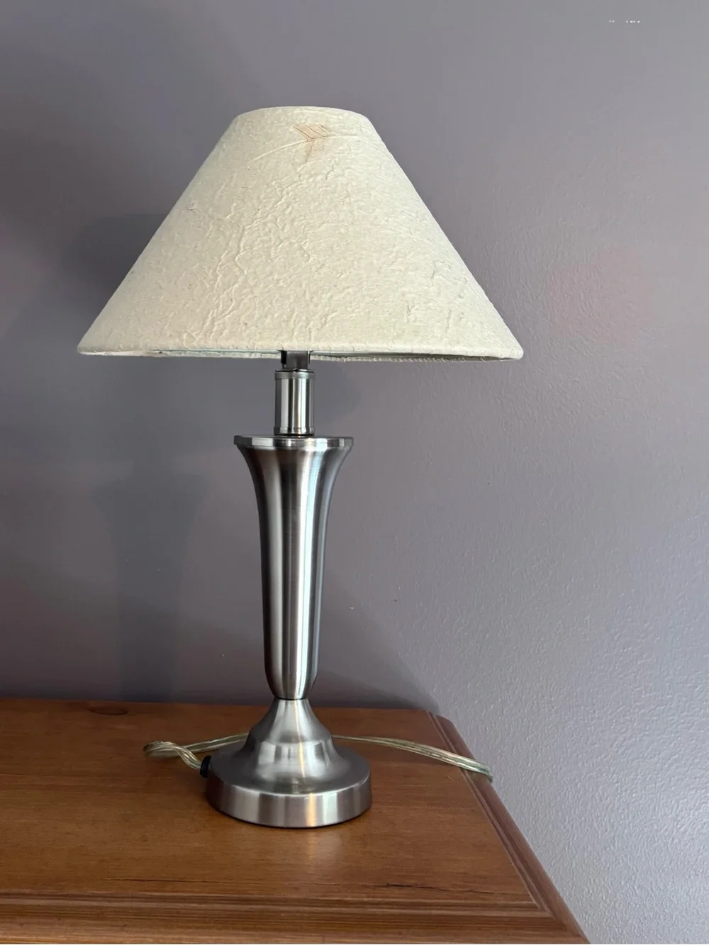 N/A elegant brushed